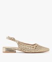 ESCARPIN FEC CAGIZ DORE ST